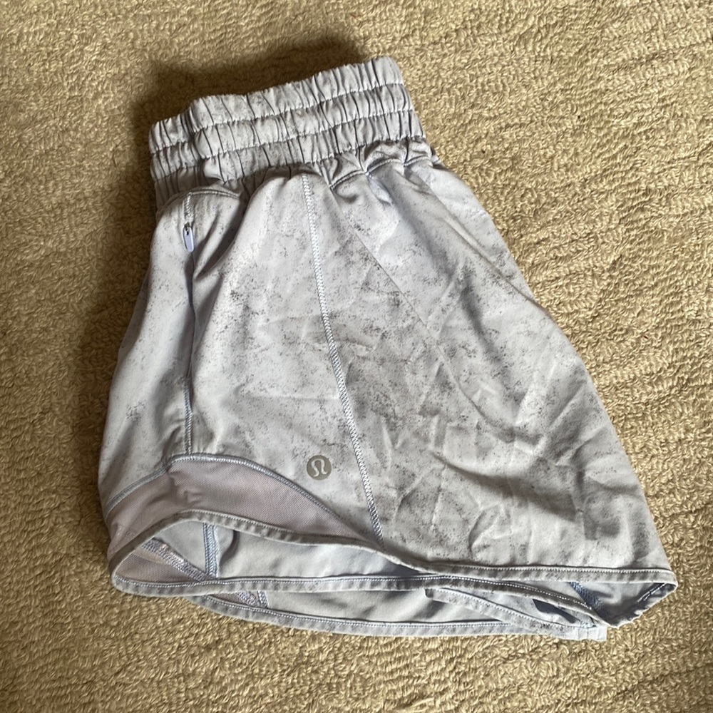 lululemon shorts